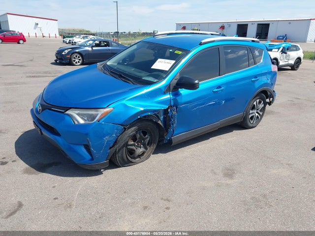 Aukcja sprzedaży 2016 Toyota Rav4 Le, vin: JTMBFREV1GJ095768, numer aukcji: 45176904