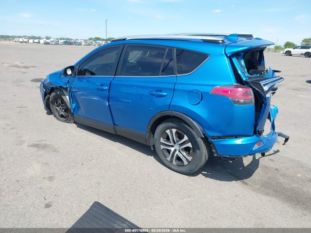 Aukcja sprzedaży 2016 Toyota Rav4 Le, vin: JTMBFREV1GJ095768, numer aukcji: 45176904