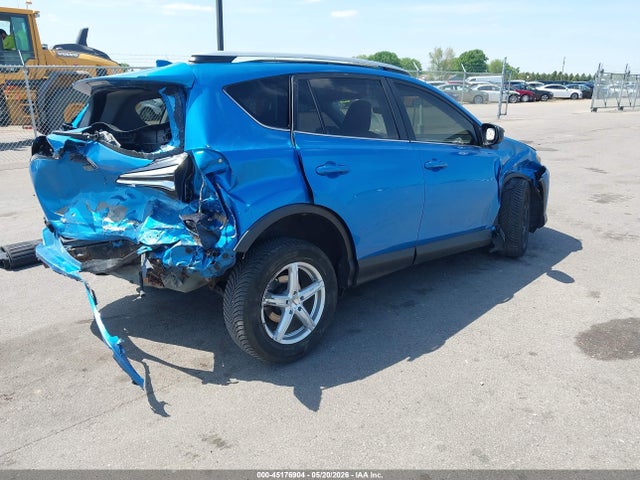 Aukcja sprzedaży 2016 Toyota Rav4 Le, vin: JTMBFREV1GJ095768, numer aukcji: 45176904