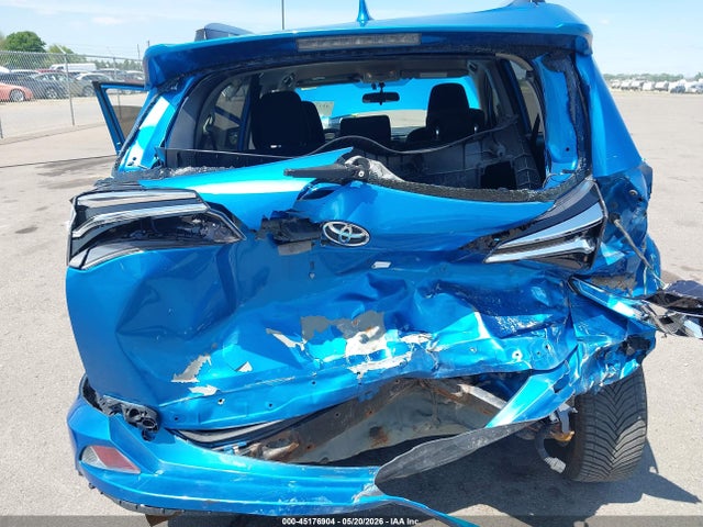 Aukcja sprzedaży 2016 Toyota Rav4 Le, vin: JTMBFREV1GJ095768, numer aukcji: 45176904