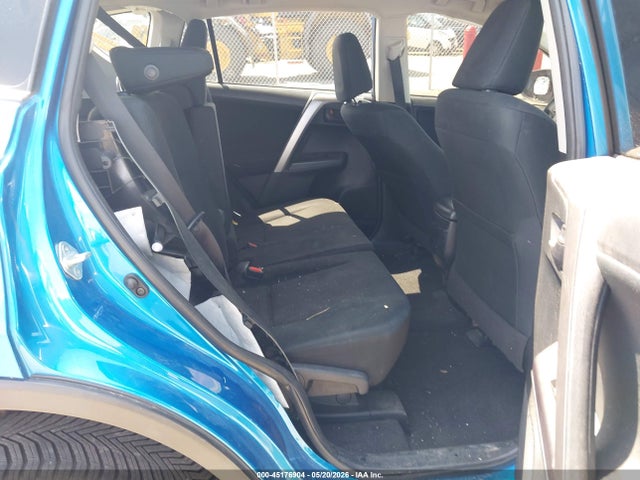 Aukcja sprzedaży 2016 Toyota Rav4 Le, vin: JTMBFREV1GJ095768, numer aukcji: 45176904