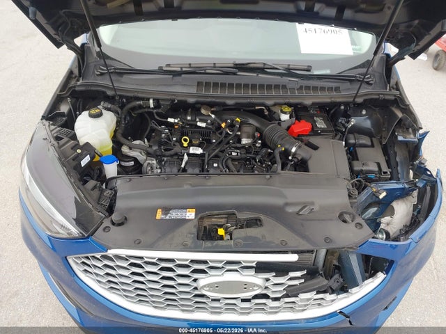 2024 Ford Edge Sel მანქანა იყიდება აუქციონზე, vin: 2FMPK4J92RBA55229, აუქციონის ნომერი: 45176905