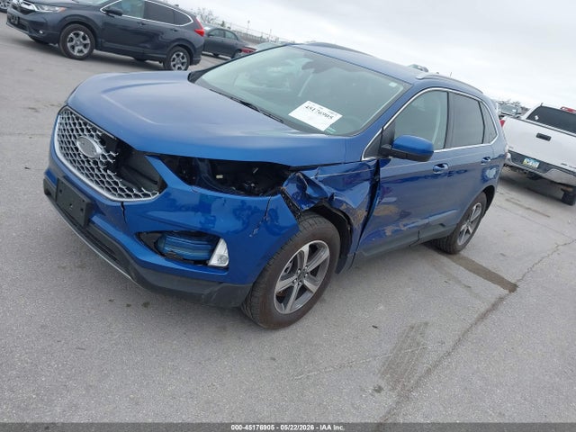 Продажа на аукционе авто 2024 Ford Edge Sel, vin: 2FMPK4J92RBA55229, номер лота: 45176905