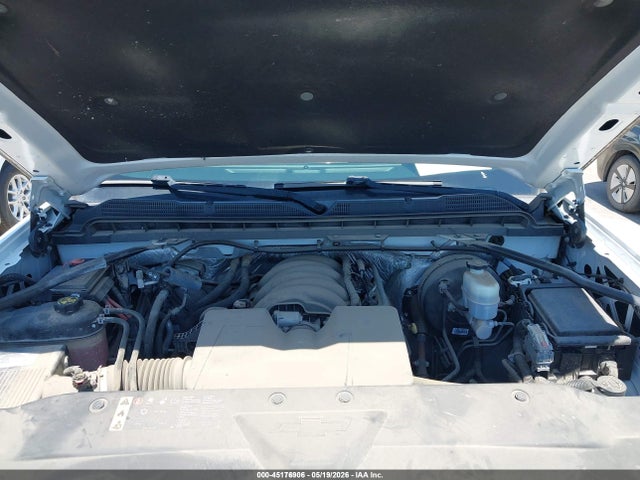 Chevrolet Silverado 1500 Wt 2017 1GCVKNEH0HZ312449 Image 10