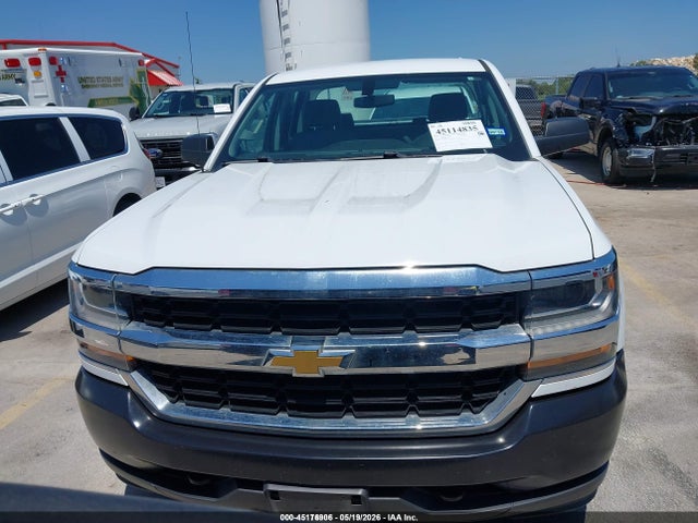 Chevrolet Silverado 1500 Wt 2017 1GCVKNEH0HZ312449 Image 12