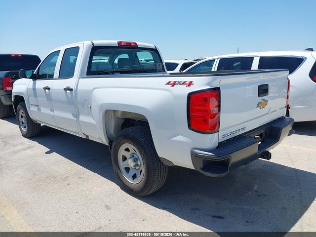 Chevrolet Silverado 1500 Wt 2017 1GCVKNEH0HZ312449 Image 3