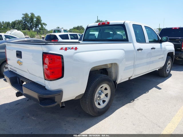 Chevrolet Silverado 1500 Wt 2017 1GCVKNEH0HZ312449 Image 4