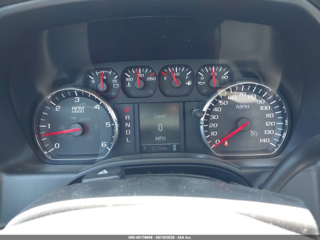 Chevrolet Silverado 1500 Wt 2017 1GCVKNEH0HZ312449 Image 7