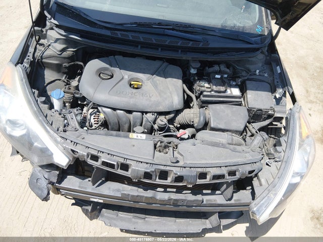 Aukcja sprzedaży 2016 Kia Forte Lx, vin: KNAFK4A63G5544128, numer aukcji: 45176907