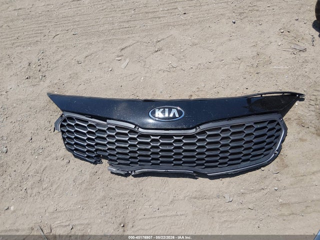Aukcja sprzedaży 2016 Kia Forte Lx, vin: KNAFK4A63G5544128, numer aukcji: 45176907