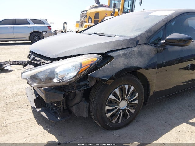 Aukcja sprzedaży 2016 Kia Forte Lx, vin: KNAFK4A63G5544128, numer aukcji: 45176907