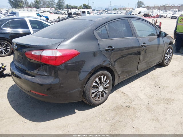 Aukcja sprzedaży 2016 Kia Forte Lx, vin: KNAFK4A63G5544128, numer aukcji: 45176907