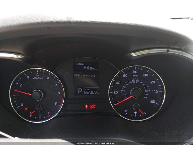 Aukcja sprzedaży 2016 Kia Forte Lx, vin: KNAFK4A63G5544128, numer aukcji: 45176907