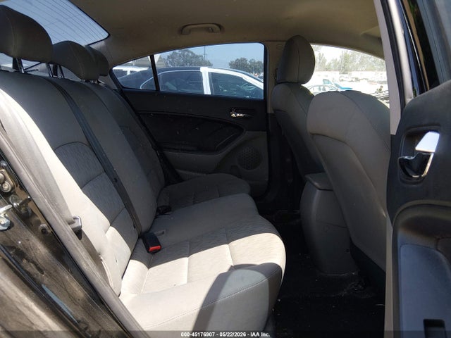 Aukcja sprzedaży 2016 Kia Forte Lx, vin: KNAFK4A63G5544128, numer aukcji: 45176907