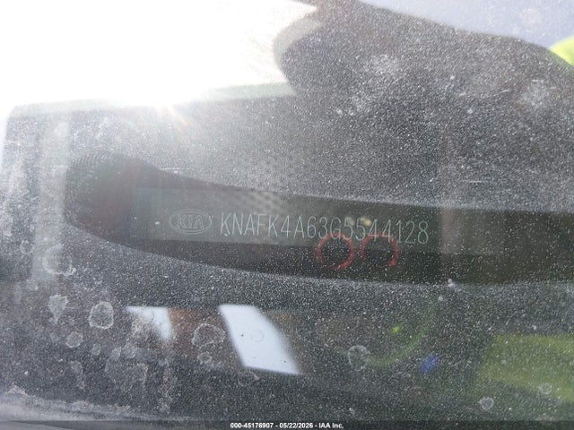 Aukcja sprzedaży 2016 Kia Forte Lx, vin: KNAFK4A63G5544128, numer aukcji: 45176907