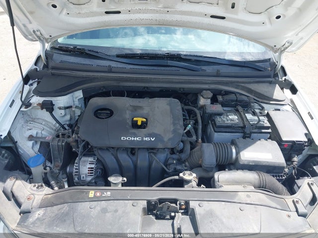 Продаж на аукціоні авто 2017 Hyundai Elantra Se, vin: 5NPD74LF9HH037034, номер лоту: 45176909