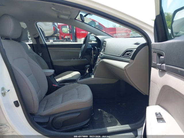 Продаж на аукціоні авто 2017 Hyundai Elantra Se, vin: 5NPD74LF9HH037034, номер лоту: 45176909