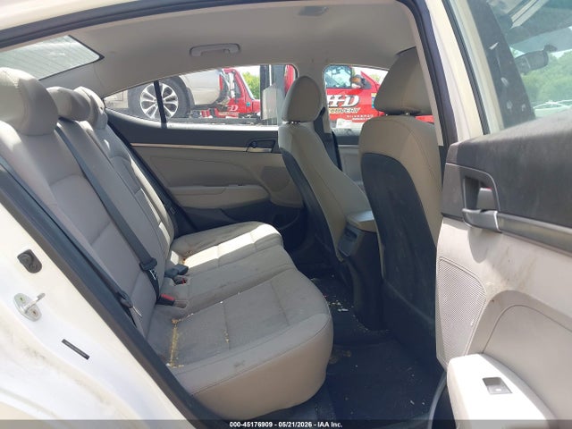 Продаж на аукціоні авто 2017 Hyundai Elantra Se, vin: 5NPD74LF9HH037034, номер лоту: 45176909