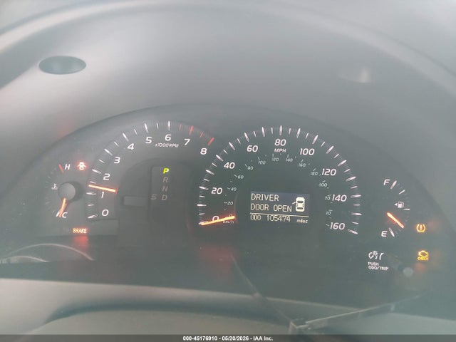 Aukcja sprzedaży 2007 Toyota Camry Xle V6, vin: 4T1BK46K87U012219, numer aukcji: 45176910