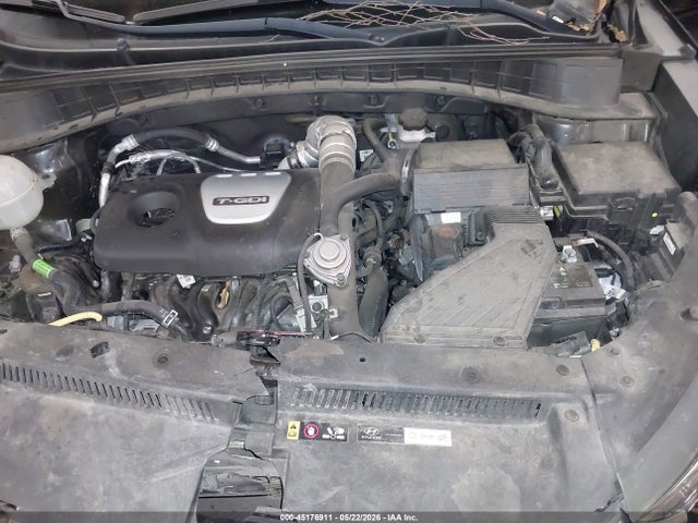 KM8J3CA26JU700544 Hyundai Tucson Limited