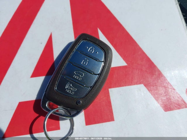 KM8J3CA26JU700544 Hyundai Tucson Limited