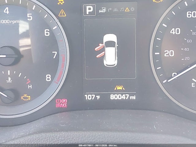 KM8J3CA26JU700544 Hyundai Tucson Limited
