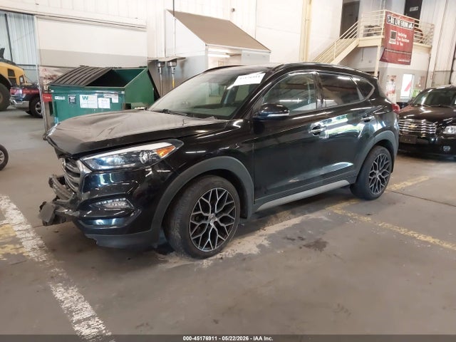 KM8J3CA26JU700544 Hyundai Tucson Limited