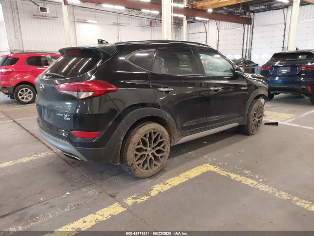 KM8J3CA26JU700544 Hyundai Tucson Limited