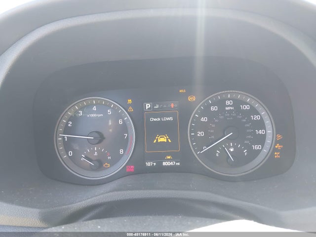 KM8J3CA26JU700544 Hyundai Tucson Limited