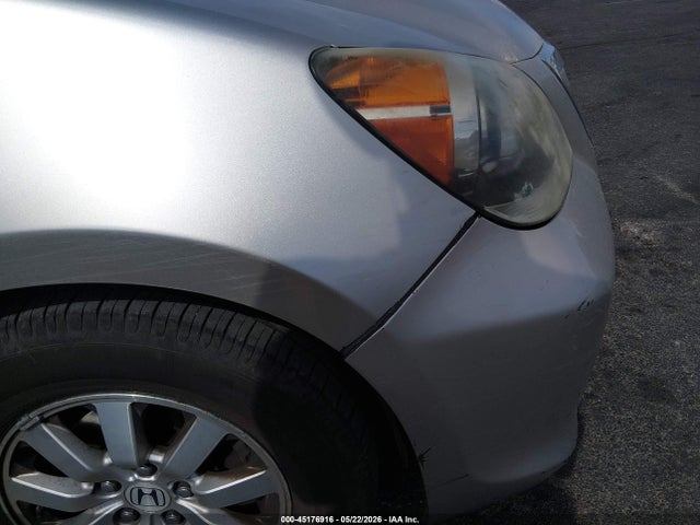 2009 Honda Odyssey Ex-l მანქანა იყიდება აუქციონზე, vin: 5FNRL38699B037958, აუქციონის ნომერი: 45176916