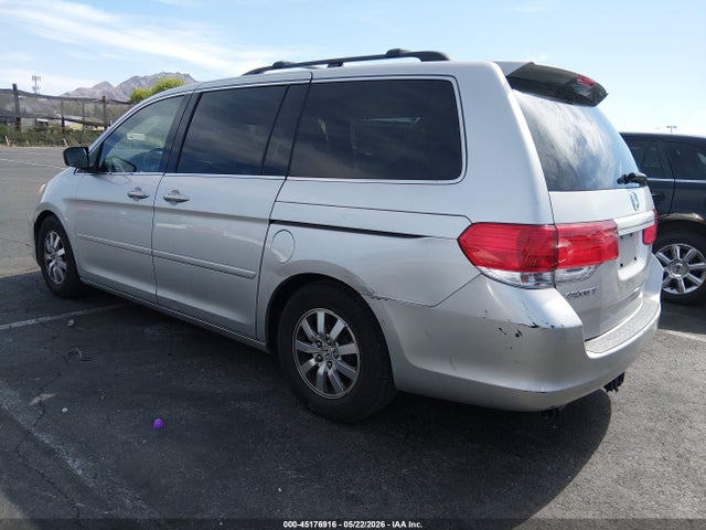 2009 Honda Odyssey Ex-l მანქანა იყიდება აუქციონზე, vin: 5FNRL38699B037958, აუქციონის ნომერი: 45176916