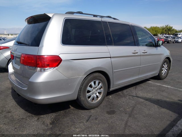 2009 Honda Odyssey Ex-l მანქანა იყიდება აუქციონზე, vin: 5FNRL38699B037958, აუქციონის ნომერი: 45176916