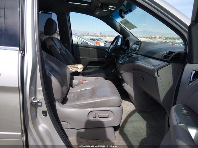 2009 Honda Odyssey Ex-l მანქანა იყიდება აუქციონზე, vin: 5FNRL38699B037958, აუქციონის ნომერი: 45176916
