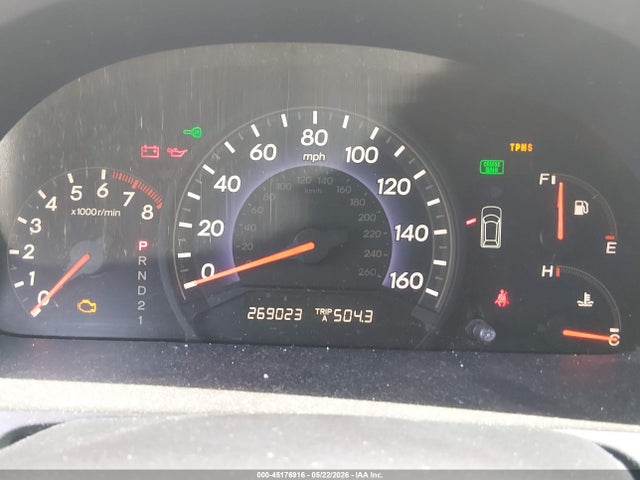 2009 Honda Odyssey Ex-l მანქანა იყიდება აუქციონზე, vin: 5FNRL38699B037958, აუქციონის ნომერი: 45176916