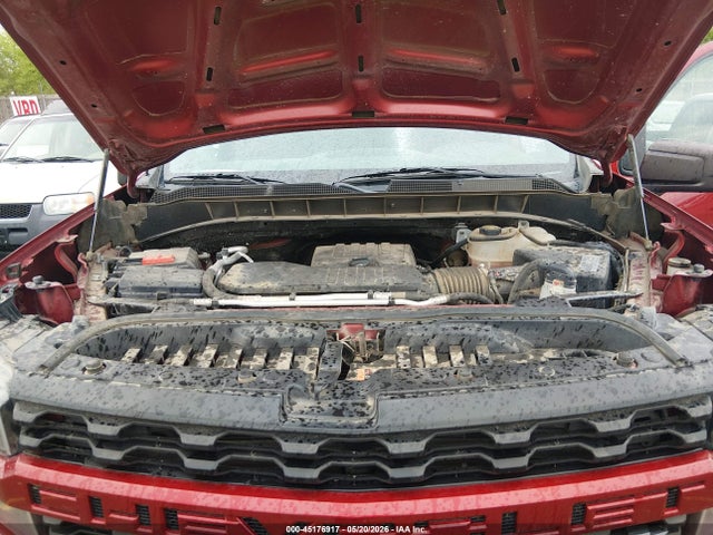 2021 Chevrolet Silverado 1500 4wd  Short Bed Custom მანქანა იყიდება აუქციონზე, vin: 3GCPYBEK1MG298220, აუქციონის ნომერი: 45176917