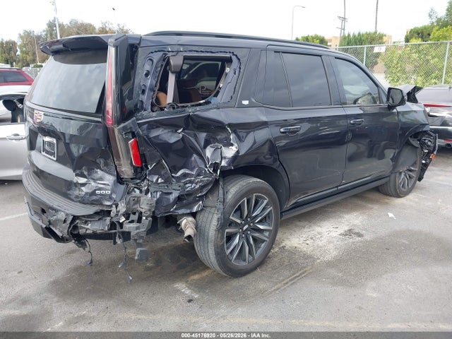 Cadillac Escalade 4wd Sport 2024 1GYS4FKL8RR178507 Image 21