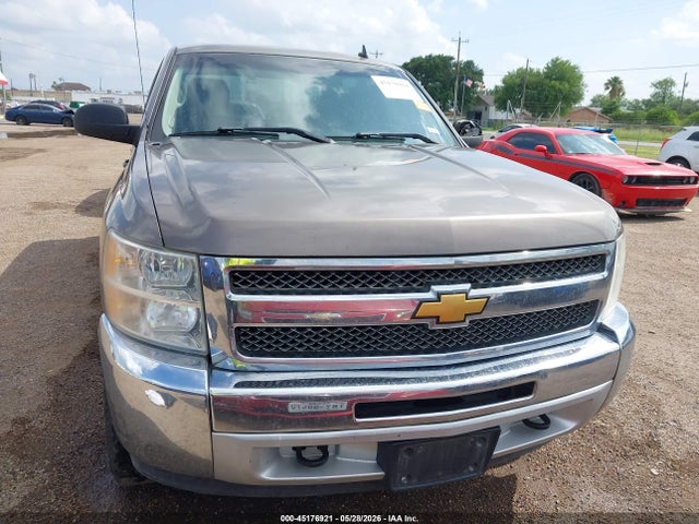 Aukcja sprzedaży 2013 Chevrolet Silverado 1500 Lt, vin: 3GCPCSE05DG128939, numer aukcji: 45176921