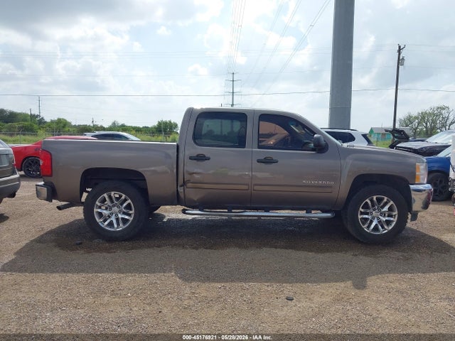 Aukcja sprzedaży 2013 Chevrolet Silverado 1500 Lt, vin: 3GCPCSE05DG128939, numer aukcji: 45176921