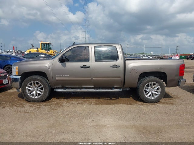Aukcja sprzedaży 2013 Chevrolet Silverado 1500 Lt, vin: 3GCPCSE05DG128939, numer aukcji: 45176921