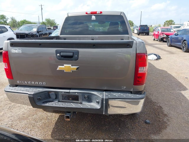 Aukcja sprzedaży 2013 Chevrolet Silverado 1500 Lt, vin: 3GCPCSE05DG128939, numer aukcji: 45176921