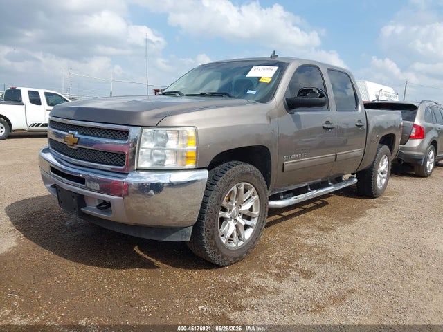 Aukcja sprzedaży 2013 Chevrolet Silverado 1500 Lt, vin: 3GCPCSE05DG128939, numer aukcji: 45176921