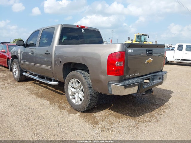 Aukcja sprzedaży 2013 Chevrolet Silverado 1500 Lt, vin: 3GCPCSE05DG128939, numer aukcji: 45176921