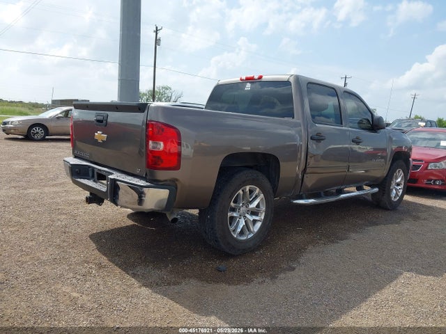 Aukcja sprzedaży 2013 Chevrolet Silverado 1500 Lt, vin: 3GCPCSE05DG128939, numer aukcji: 45176921