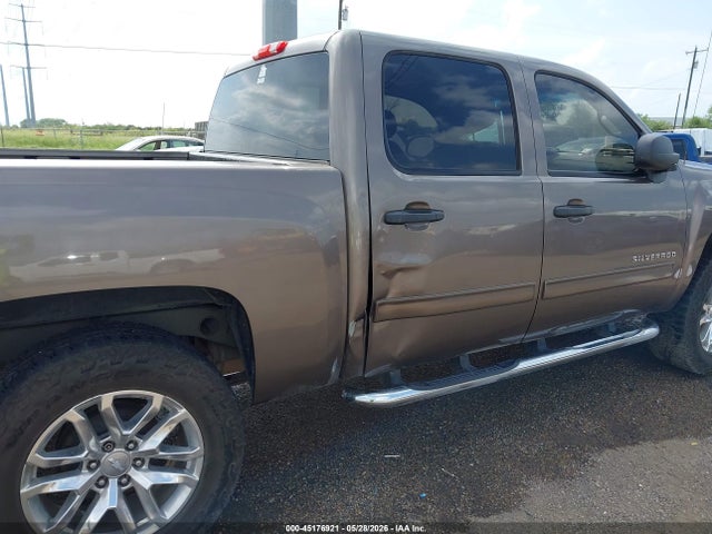 Aukcja sprzedaży 2013 Chevrolet Silverado 1500 Lt, vin: 3GCPCSE05DG128939, numer aukcji: 45176921