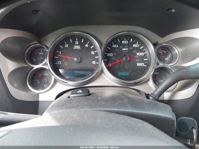 Aukcja sprzedaży 2013 Chevrolet Silverado 1500 Lt, vin: 3GCPCSE05DG128939, numer aukcji: 45176921