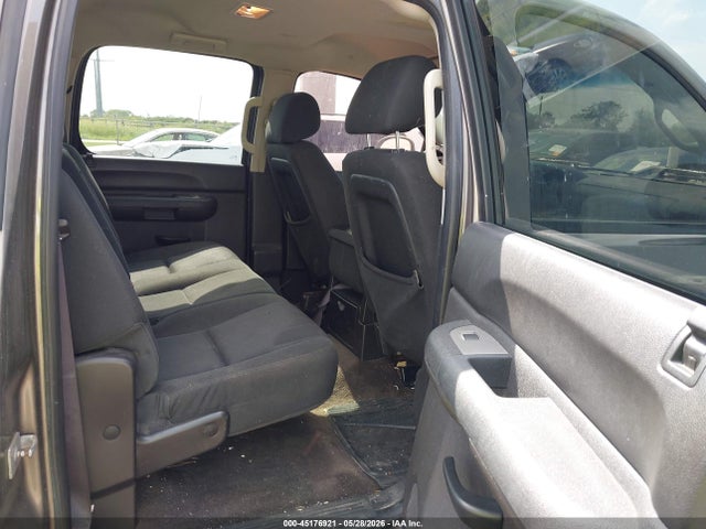 Aukcja sprzedaży 2013 Chevrolet Silverado 1500 Lt, vin: 3GCPCSE05DG128939, numer aukcji: 45176921