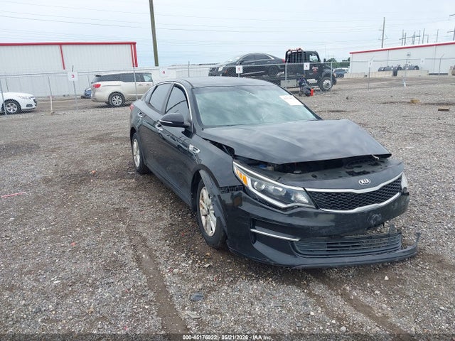 Aukcja sprzedaży 2016 Kia Optima Lx, vin: 5XXGT4L31GG084826, numer aukcji: 45176922