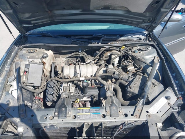 45176923 :رقم المزاد ، 2G4WD562751337017 vin ، 2005 Buick Lacrosse Cxl مزاد بيع
