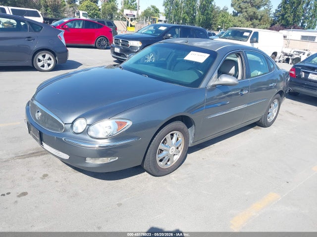 45176923 :رقم المزاد ، 2G4WD562751337017 vin ، 2005 Buick Lacrosse Cxl مزاد بيع