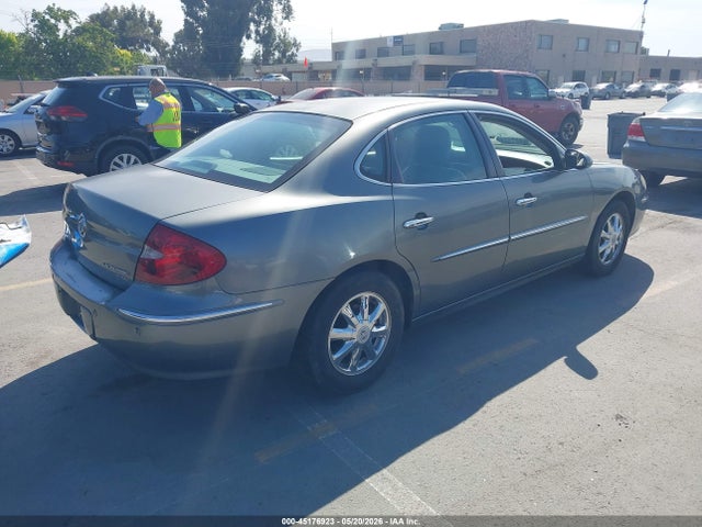 45176923 :رقم المزاد ، 2G4WD562751337017 vin ، 2005 Buick Lacrosse Cxl مزاد بيع